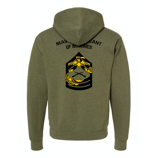 E8 Master Sergeant of Marines Hoodie #3