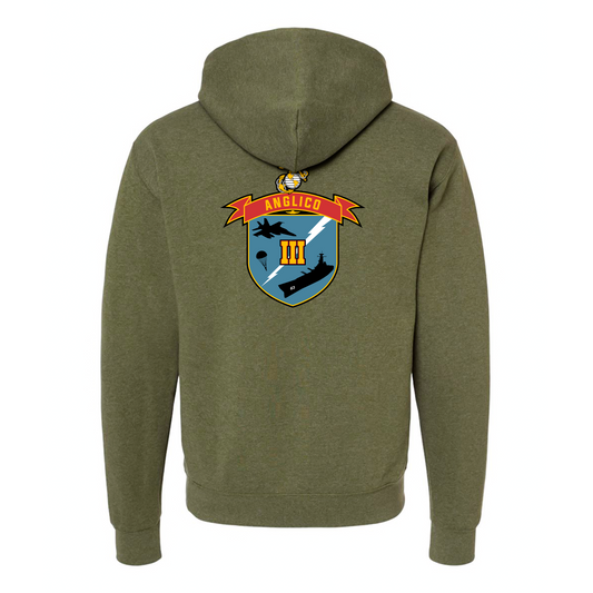 3RD ANGLICO Unit | Hoodie
