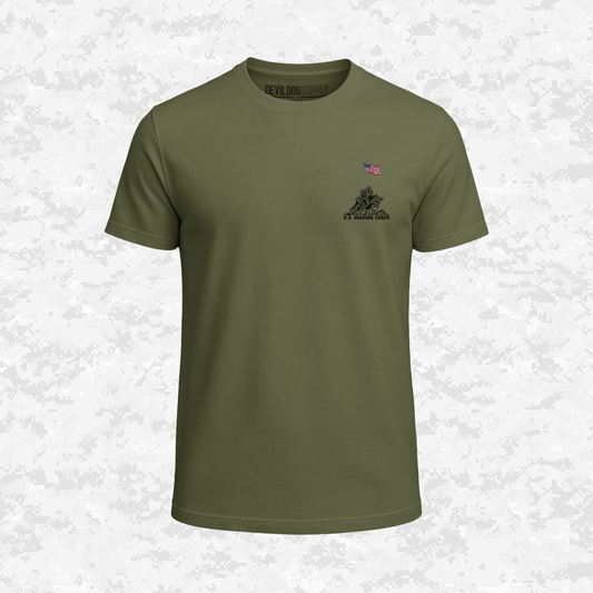 Iwo Jima | Forged Legacy | T-shirt