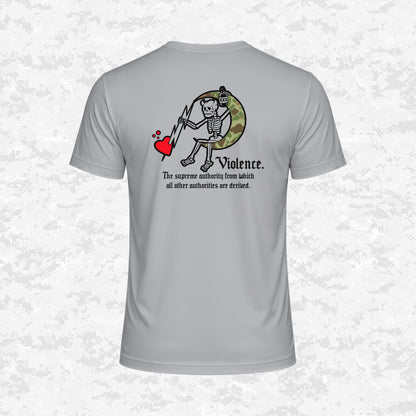 ANGLICO Violence | 4th Anglico | DRIFIT Shirt