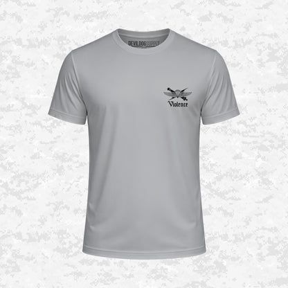 ANGLICO Violence | 4th Anglico | DRIFIT Shirt