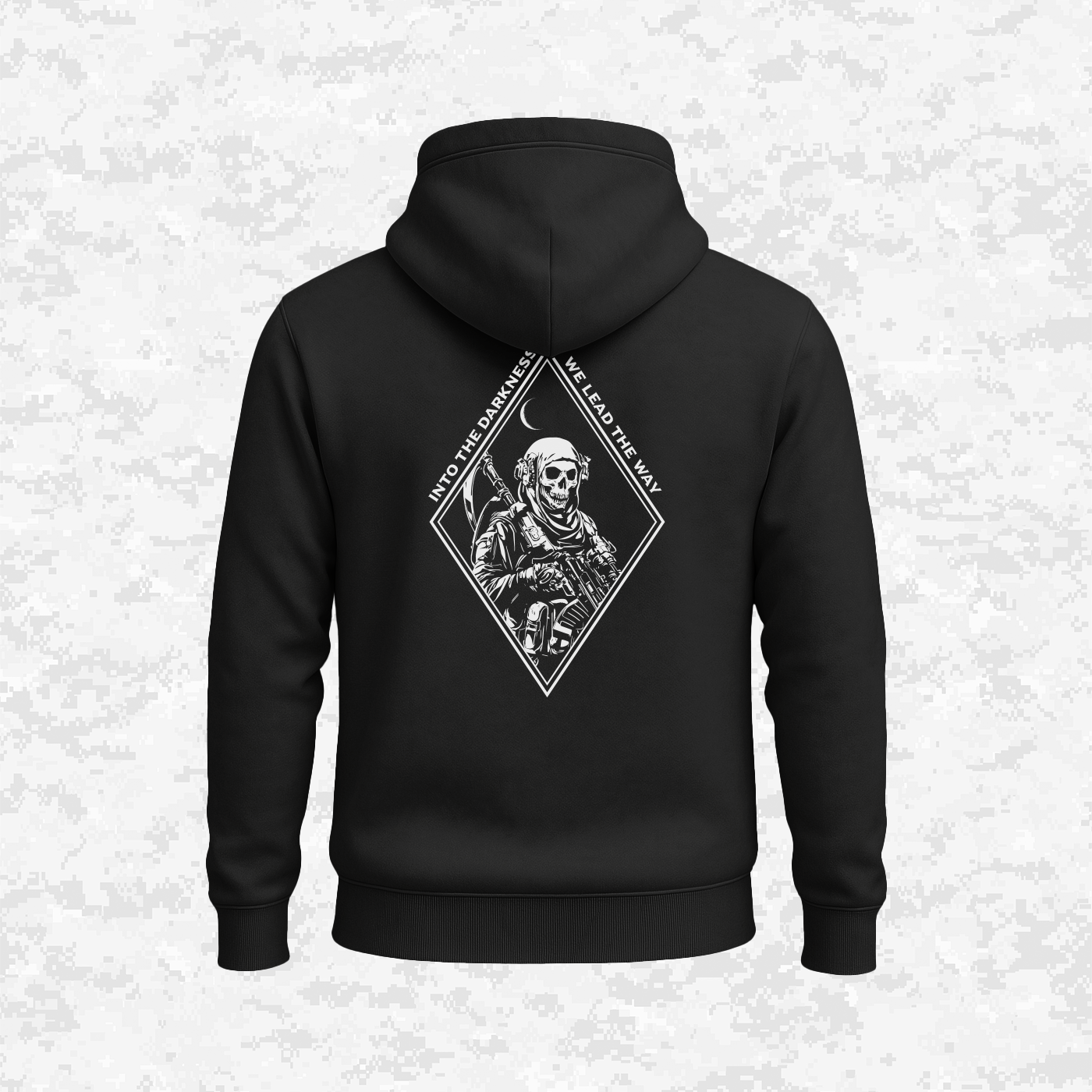 Night Operators | Into the Darkness | Hoodie