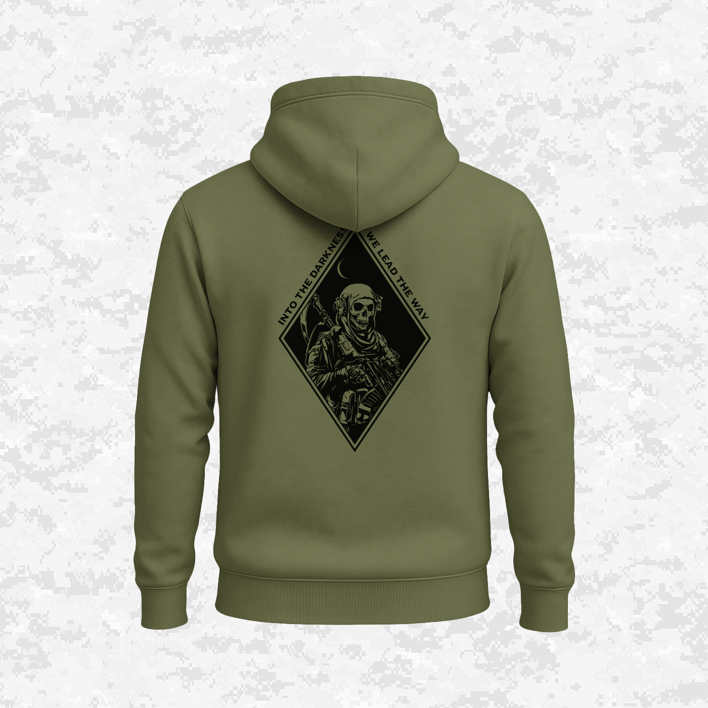Night Operators | Into the Darkness | Hoodie