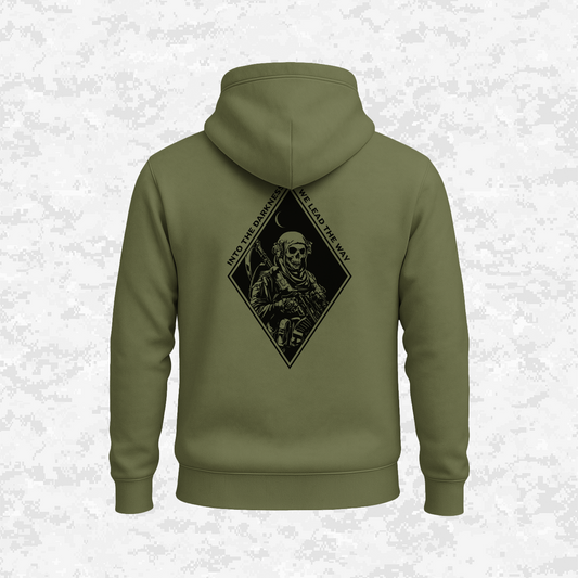 Night Operators | Into the Darkness | Hoodie