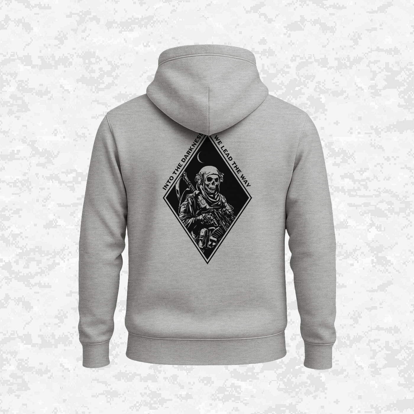 Night Operators | Into the Darkness | Hoodie