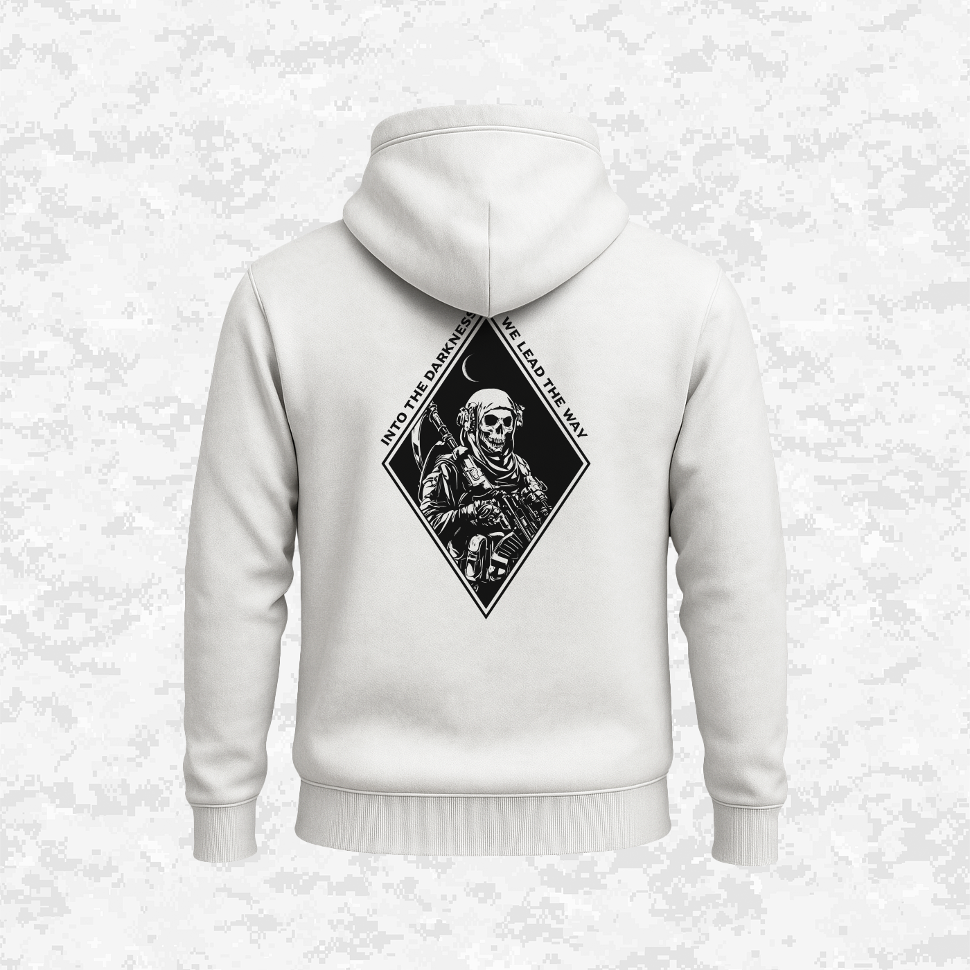 Night Operators | Into the Darkness | Hoodie
