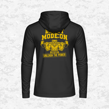 Beast Mode | DevilDog Supply Gym | DRIFIT Long sleeve, Hoodie