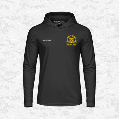 Beast Mode | DevilDog Supply Gym | DRIFIT Long sleeve, Hoodie
