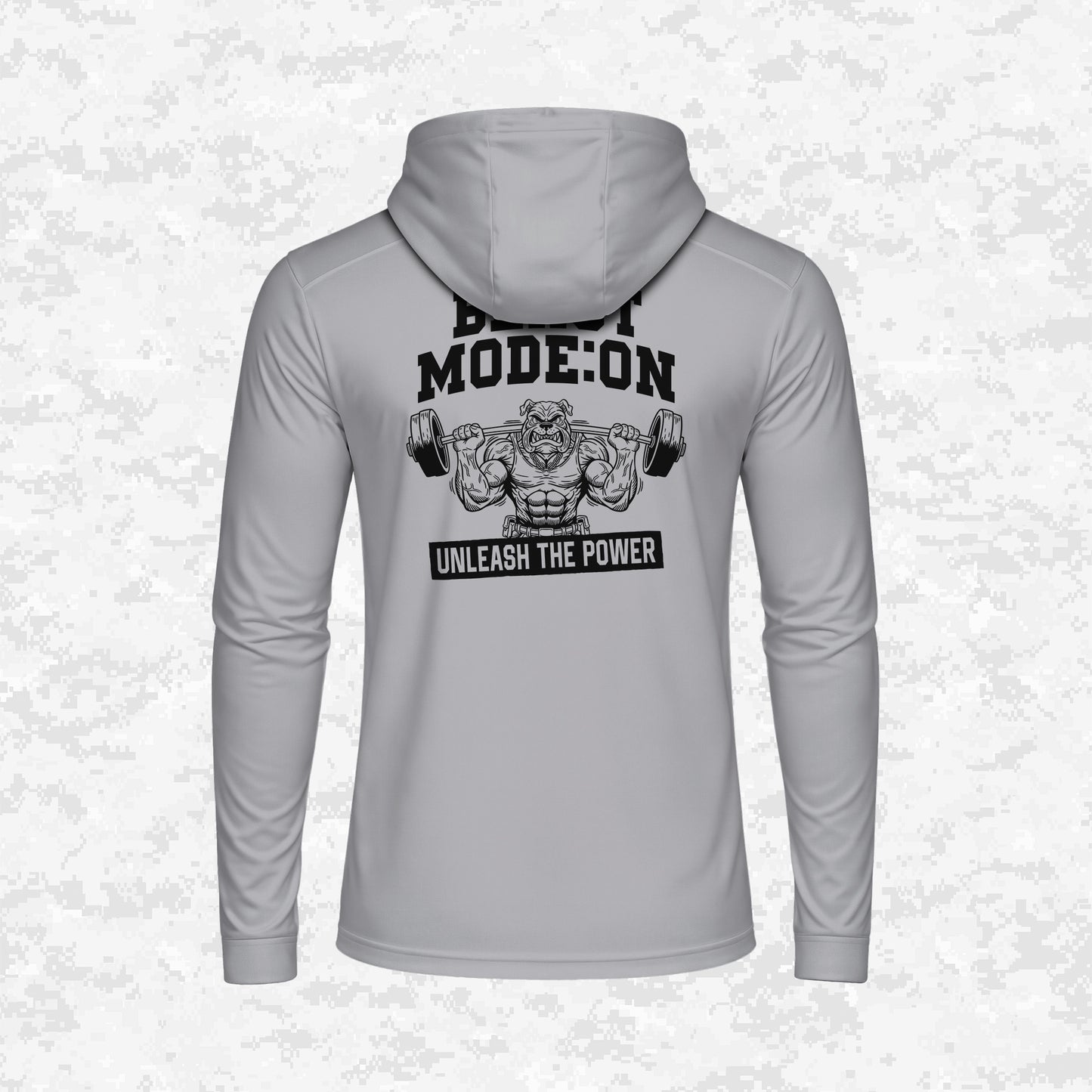 Beast Mode | DevilDog Supply Gym | DRIFIT Long sleeve, Hoodie