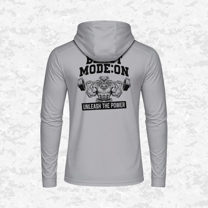 Beast Mode | DevilDog Supply Gym | DRIFIT Long sleeve, Hoodie