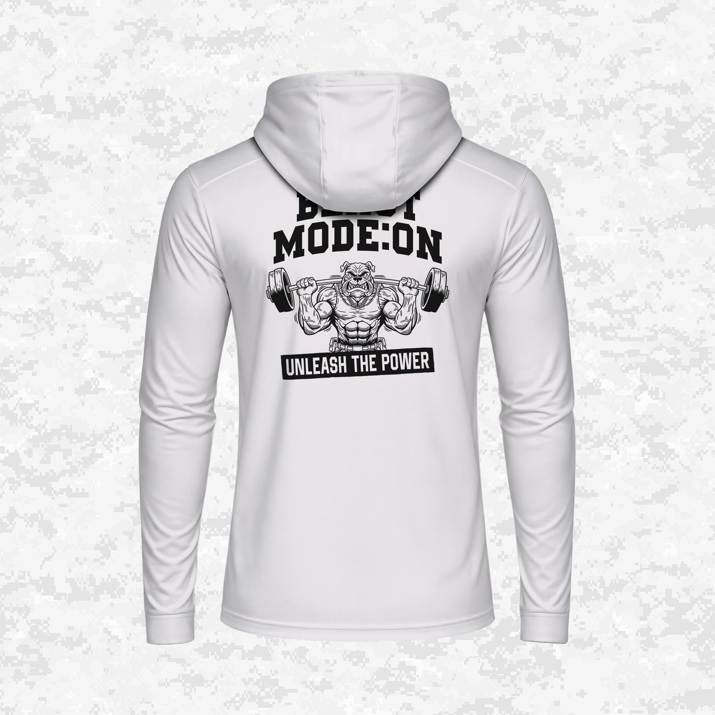 Beast Mode | DevilDog Supply Gym | DRIFIT Long sleeve, Hoodie