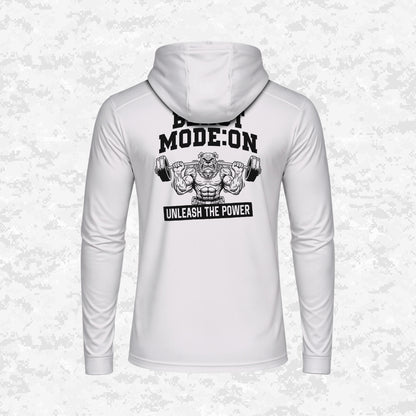 Beast Mode | DevilDog Supply Gym | DRIFIT Long sleeve, Hoodie