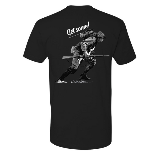 USMC WWII Get some! | T-shirt