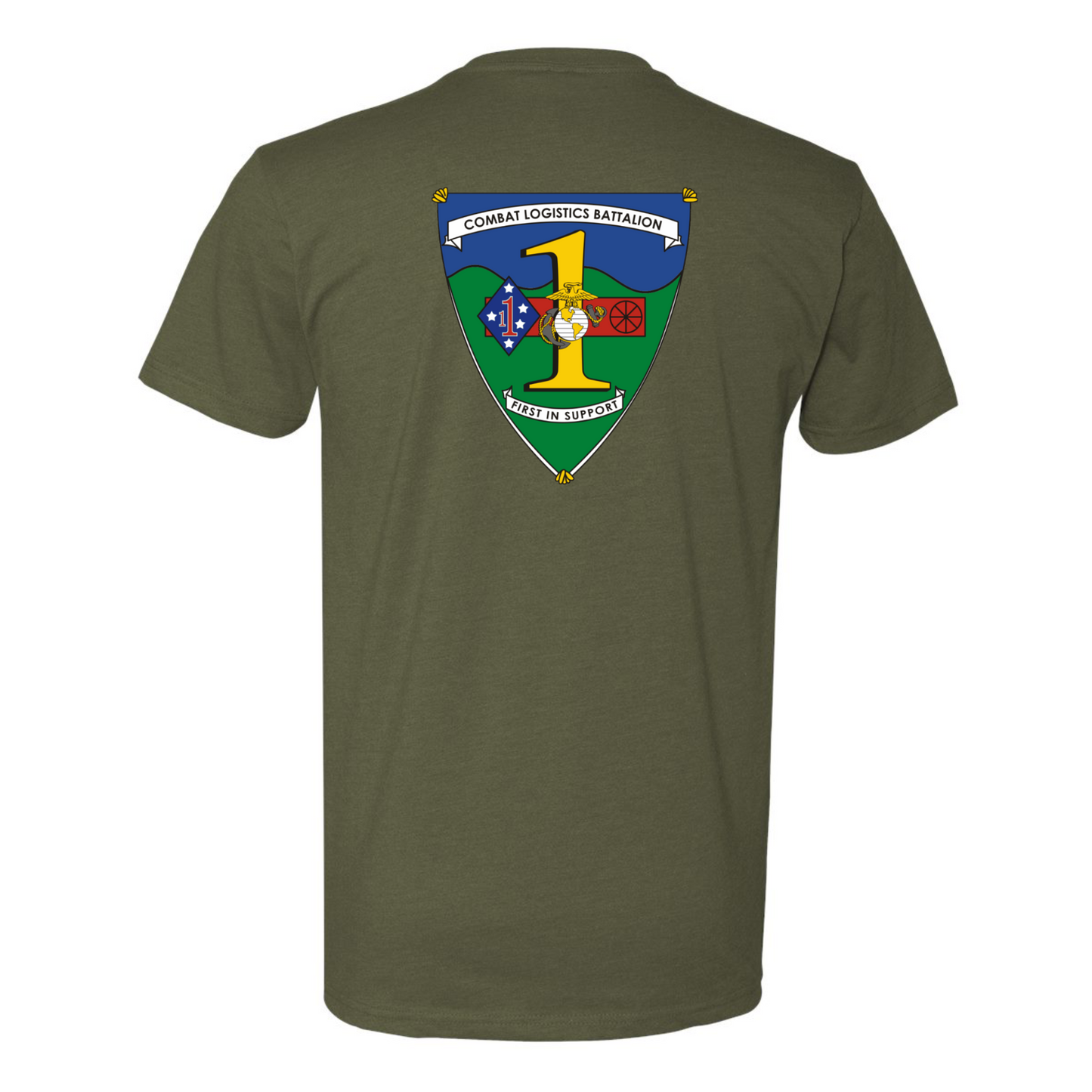 Combat Logistics Battalion 1