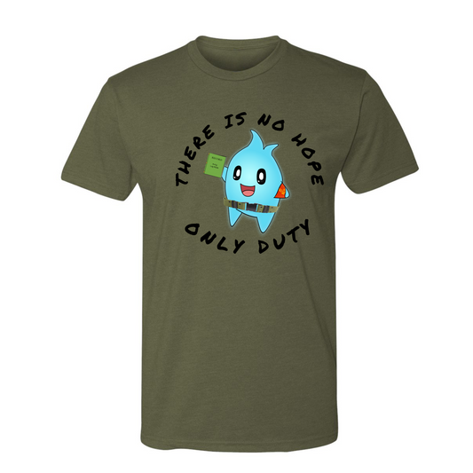 There is No hope Lumalee Star | T-shirt