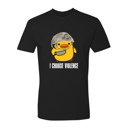 I Choose Violence