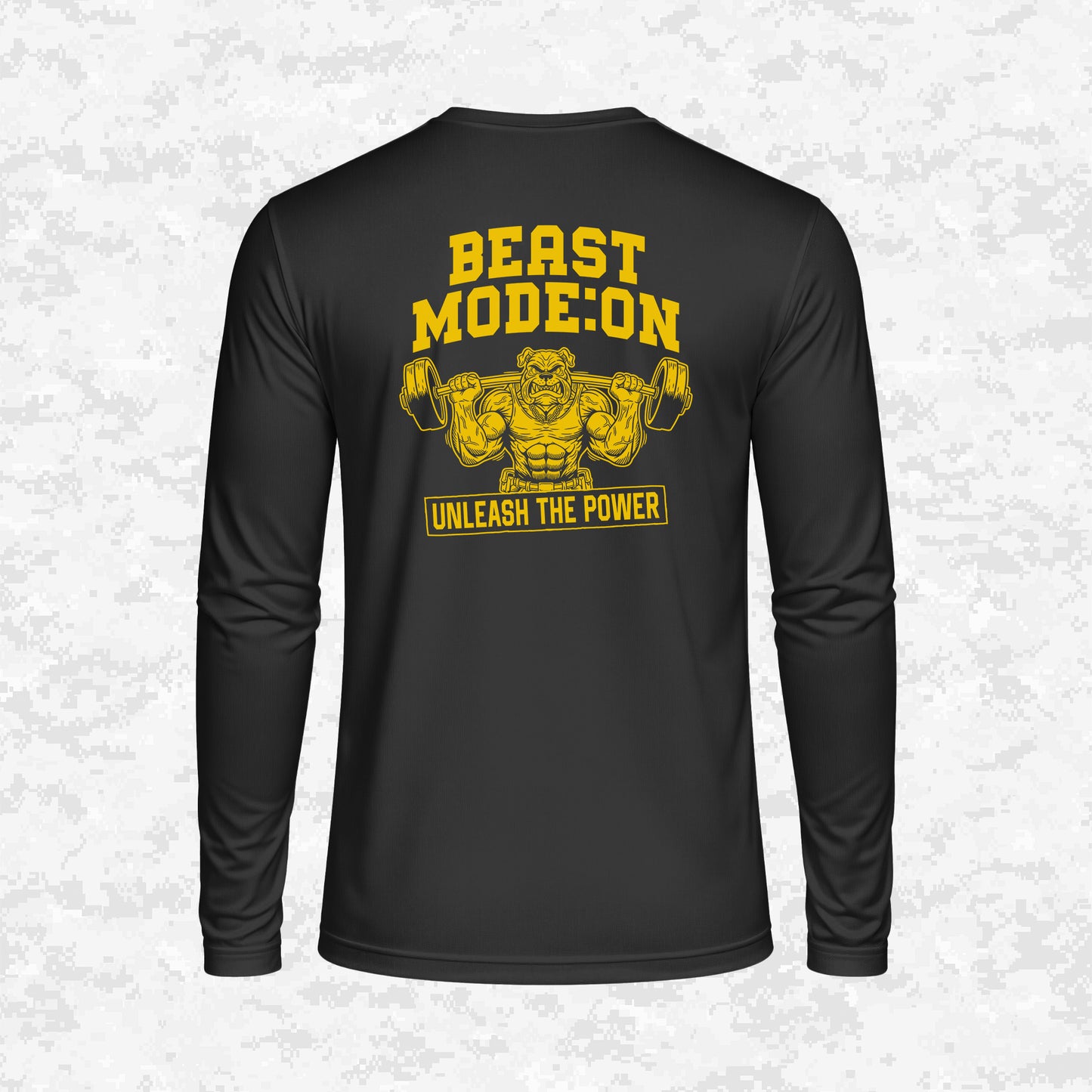 Beast Mode | DevilDog Supply Gym | DRIFIT Long sleeve, Hoodie