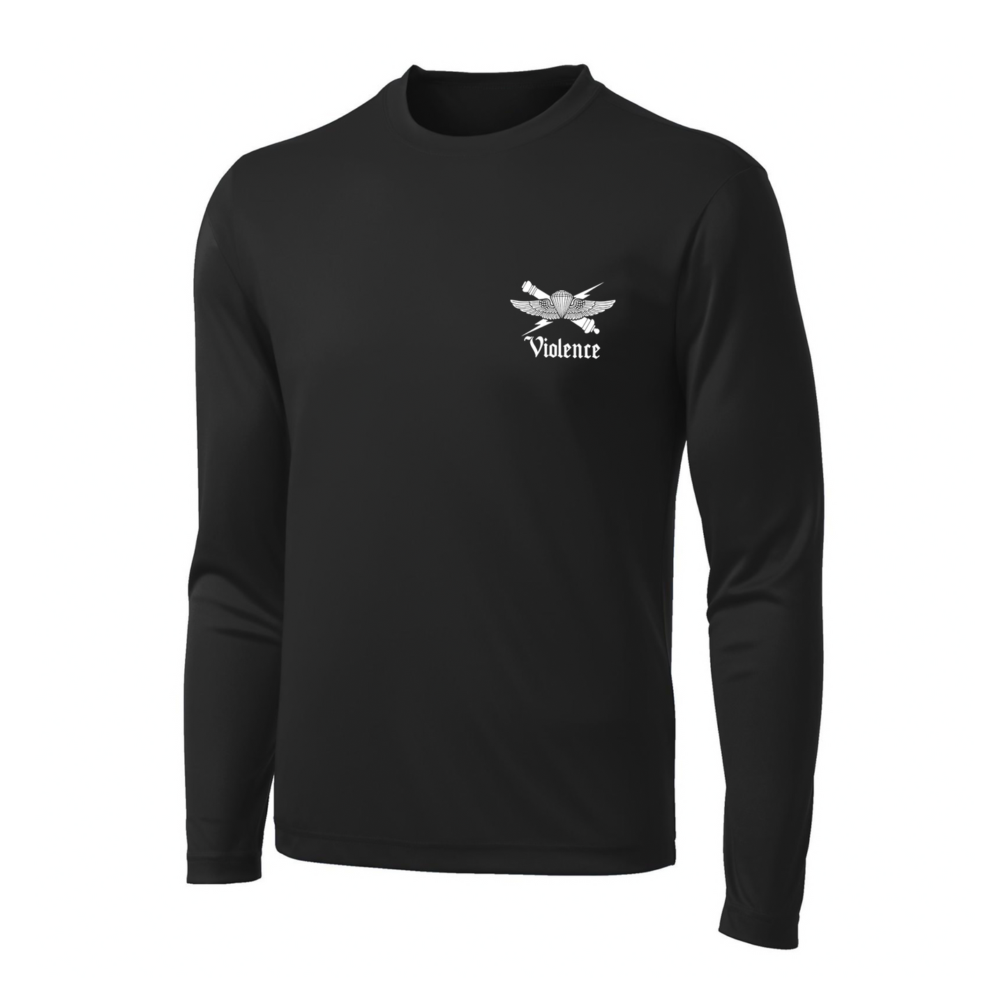 ANGLICO Violence, Dri-FIT Long sleeve, Hoodie