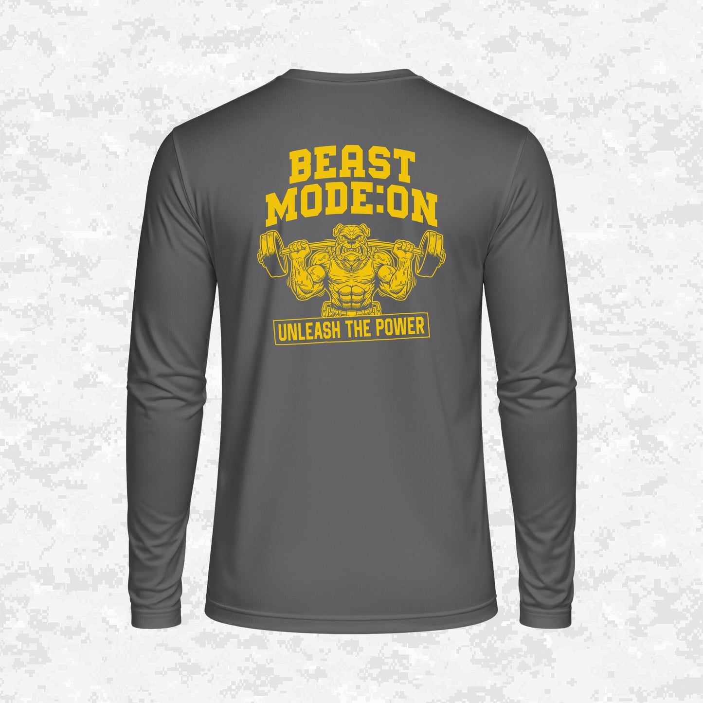 Beast Mode | DevilDog Supply Gym | DRIFIT Long sleeve, Hoodie