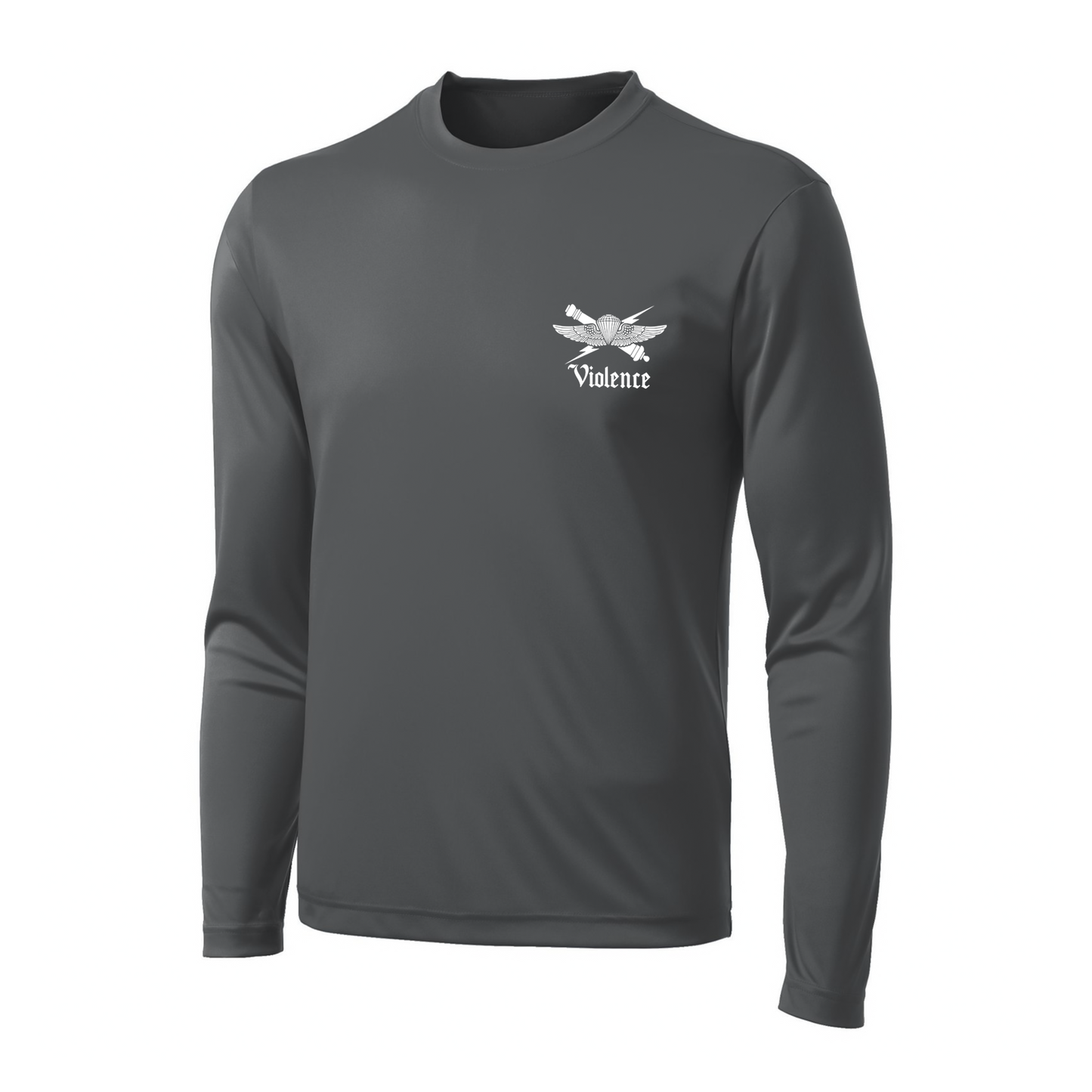 ANGLICO Violence, Dri-FIT Long sleeve, Hoodie