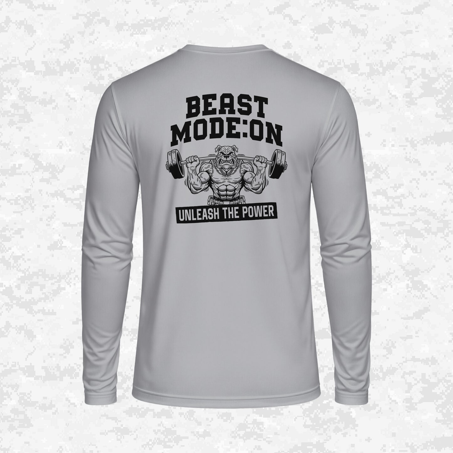 Beast Mode | DevilDog Supply Gym | DRIFIT Long sleeve, Hoodie