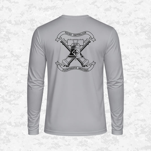 3rd Battalion 14th Marines Unit "Liberty" #2 | DRIFIT Long sleeve, Hoodie