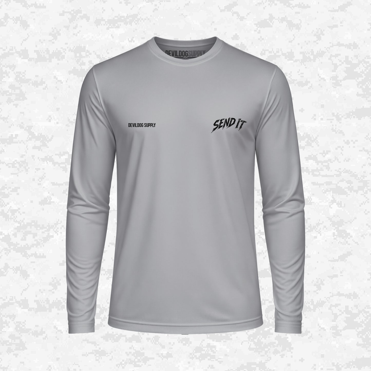 Send It | Make It Count | DRIFIT Long sleeve, Hoodie