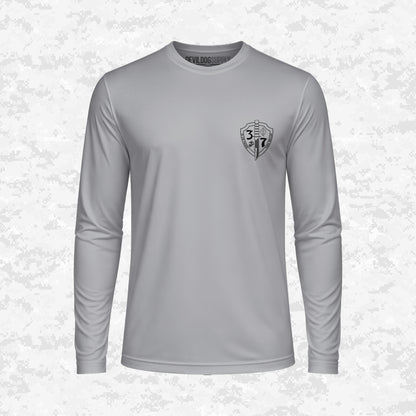 3rd Battalion 7th Marines Unit "The Cutting Edge" DRIFIT Long sleeve, Hoodie