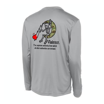 ANGLICO Violence | 4th Anglico | DRIFIT Long sleeve, Hoodie