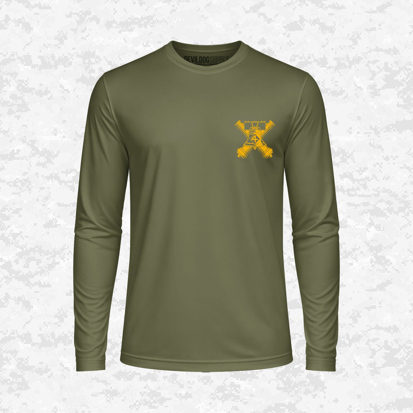 3rd Battalion 14th Marines Unit "Liberty" #2 DRIFIT Long sleeve, Hoodie