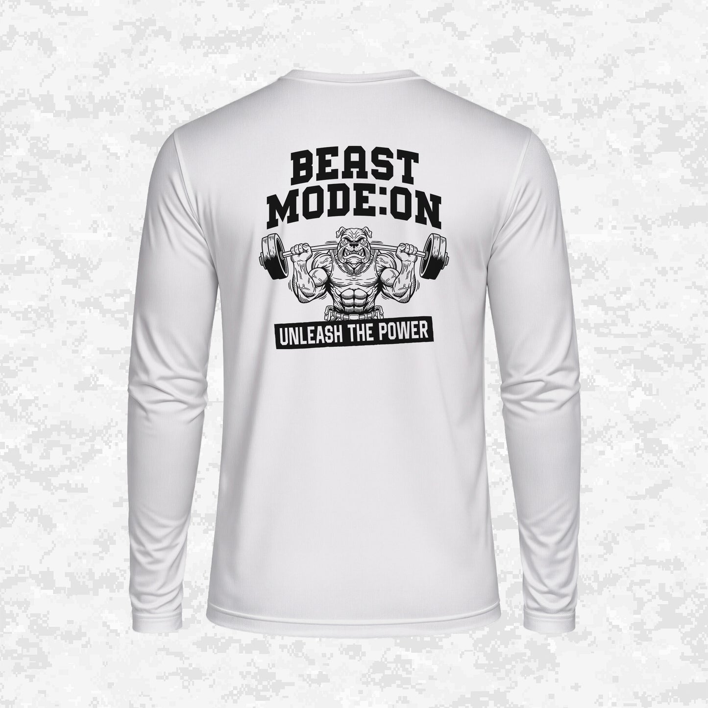 Beast Mode | DevilDog Supply Gym | DRIFIT Long sleeve, Hoodie