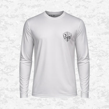 3rd Battalion 7th Marines Unit "The Cutting Edge" DRIFIT Long sleeve, Hoodie