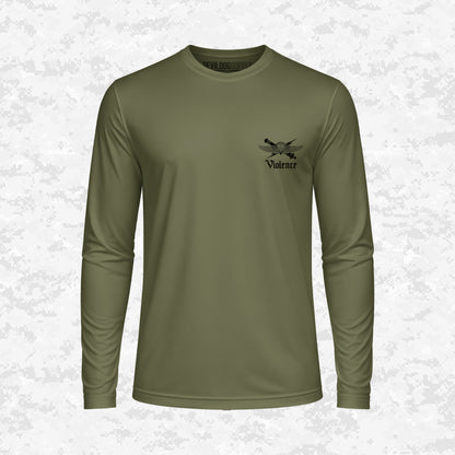 ANGLICO Violence | 4th Anglico | DRIFIT Long sleeve, Hoodie