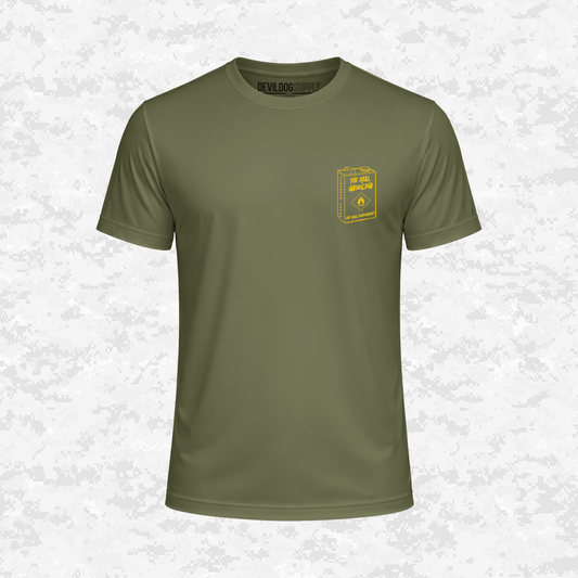 The Real Gasolina | High Octane Life | DRIFIT Shirt