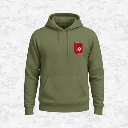 The Real Gasolina | High Octane Life | Hoodie