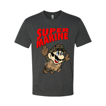 SUPER MARINE MARIO
