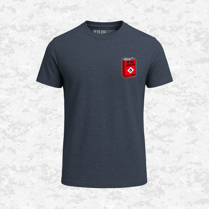 The Real Gasolina | High Octane Life | T-shirt
