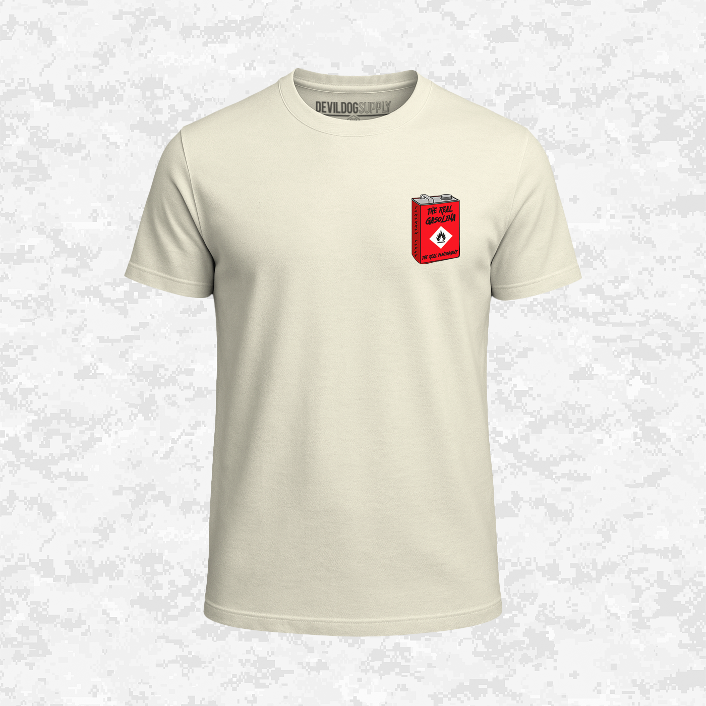 The Real Gasolina | High Octane Life | T-shirt