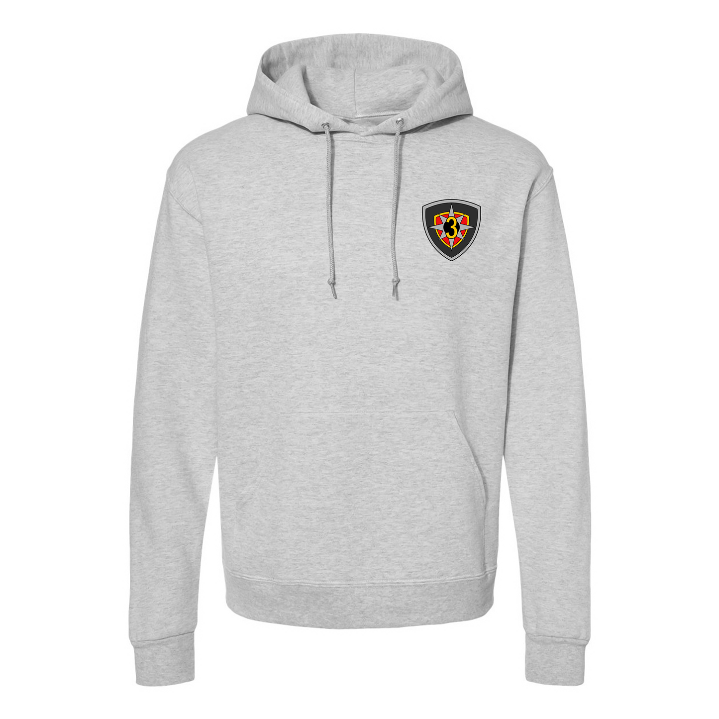 Combat Logistics Battalion 3 Unit “Longboard” Hoddie