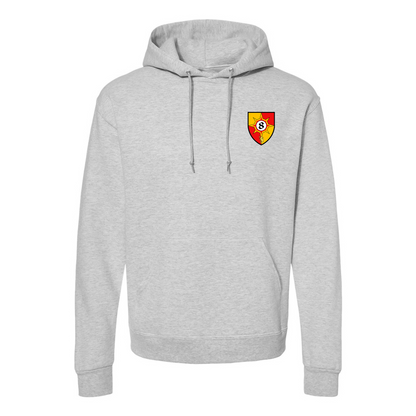 Combat Logistics Battalion 8 Unit ¨Anytime, Anyplace¨ Hoodie