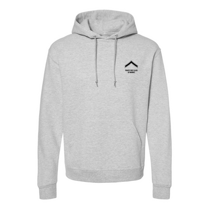 E2 Private First Class of Marines Hoodie #2