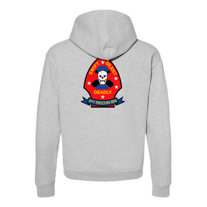 2nd Reconnaissance Battalion Unit ¨Chimera¨ #2 Hoodie