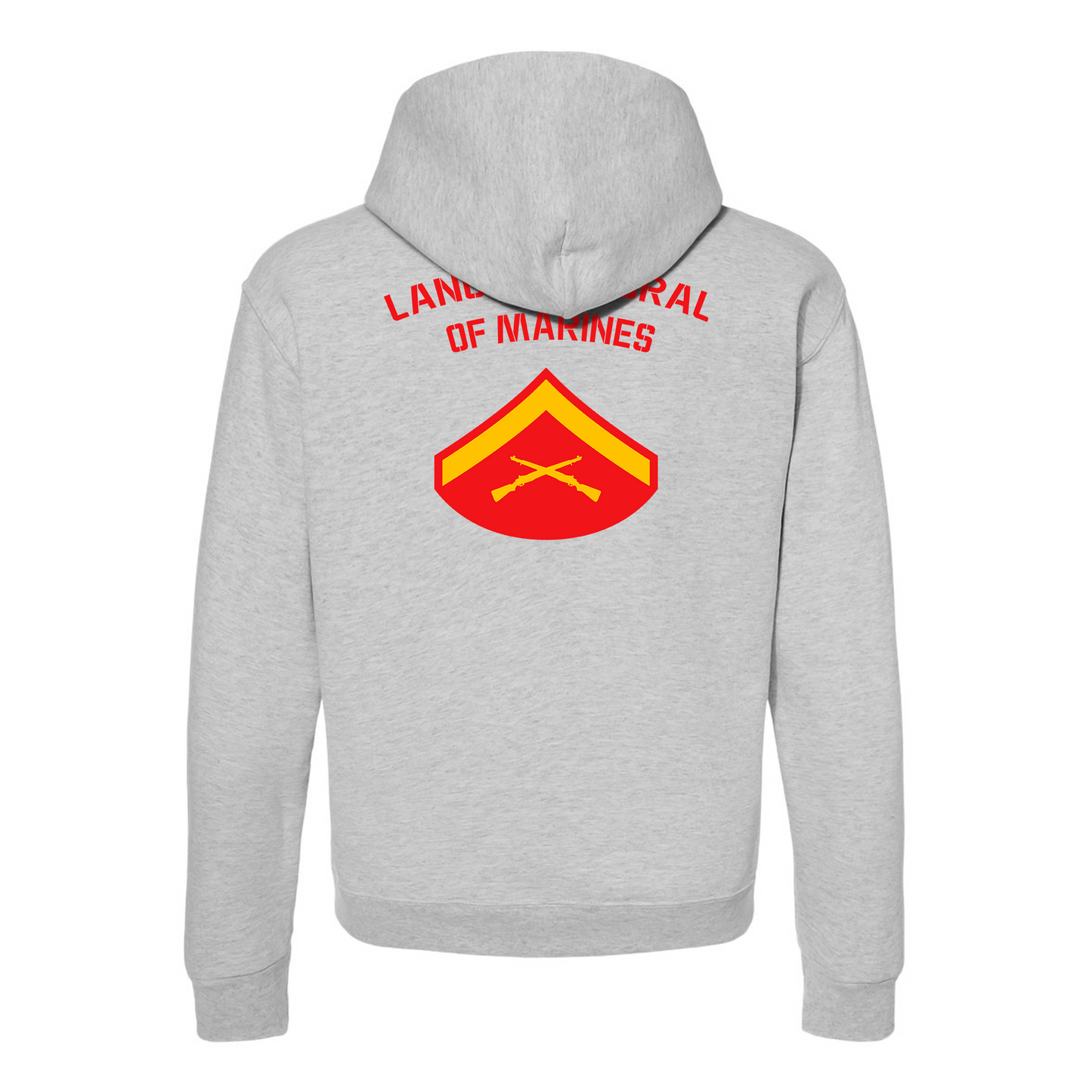 E3 Lance Corporal of Marines Hoodie