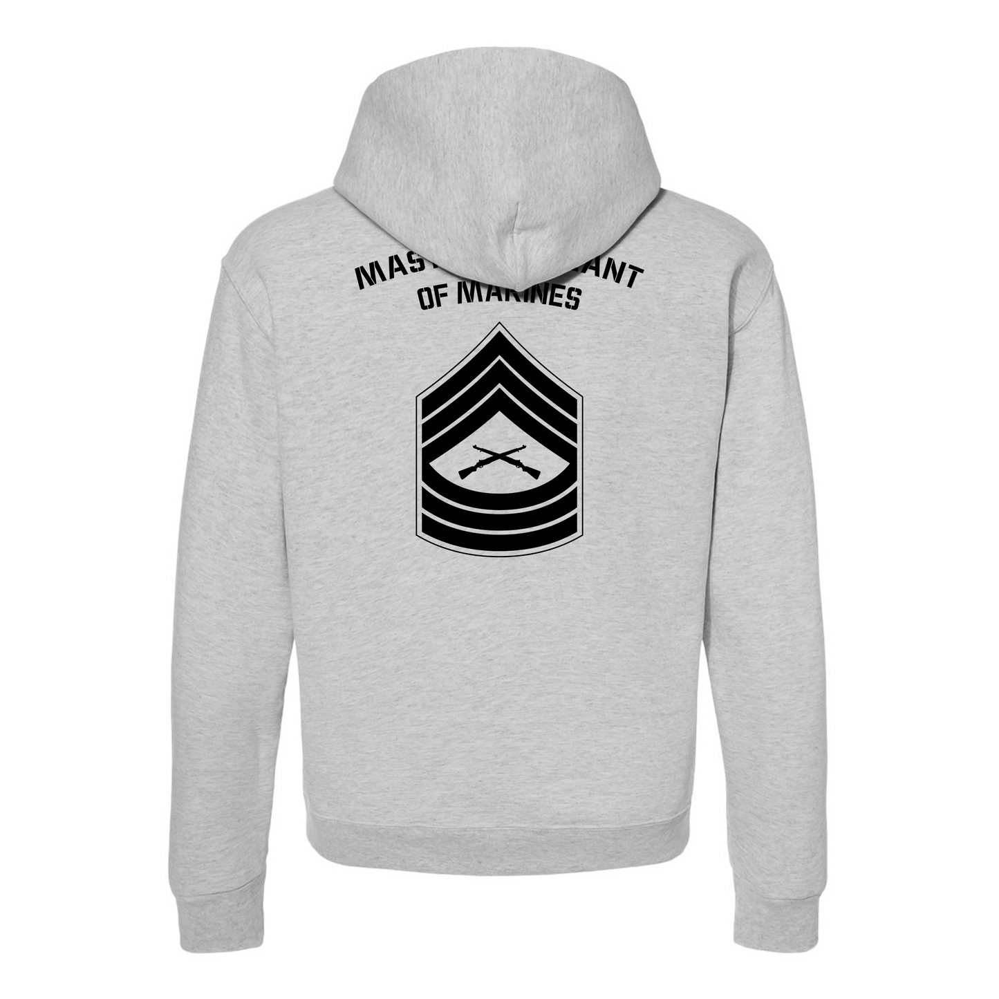 E8 Master Sergeant of Marines Hoodie #2