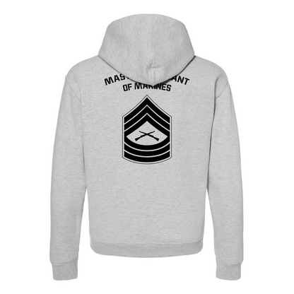 E8 Master Sergeant of Marines Hoodie #2