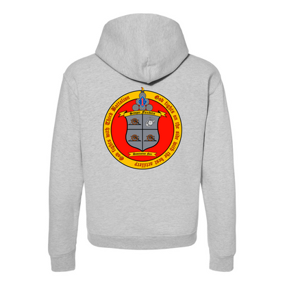 3rd Battalion 11th Marines Unit "Thunder" Hoodie