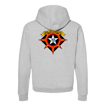 Combat Logistics Battalion 6 Unit ¨Red Cloud¨ Hoodie