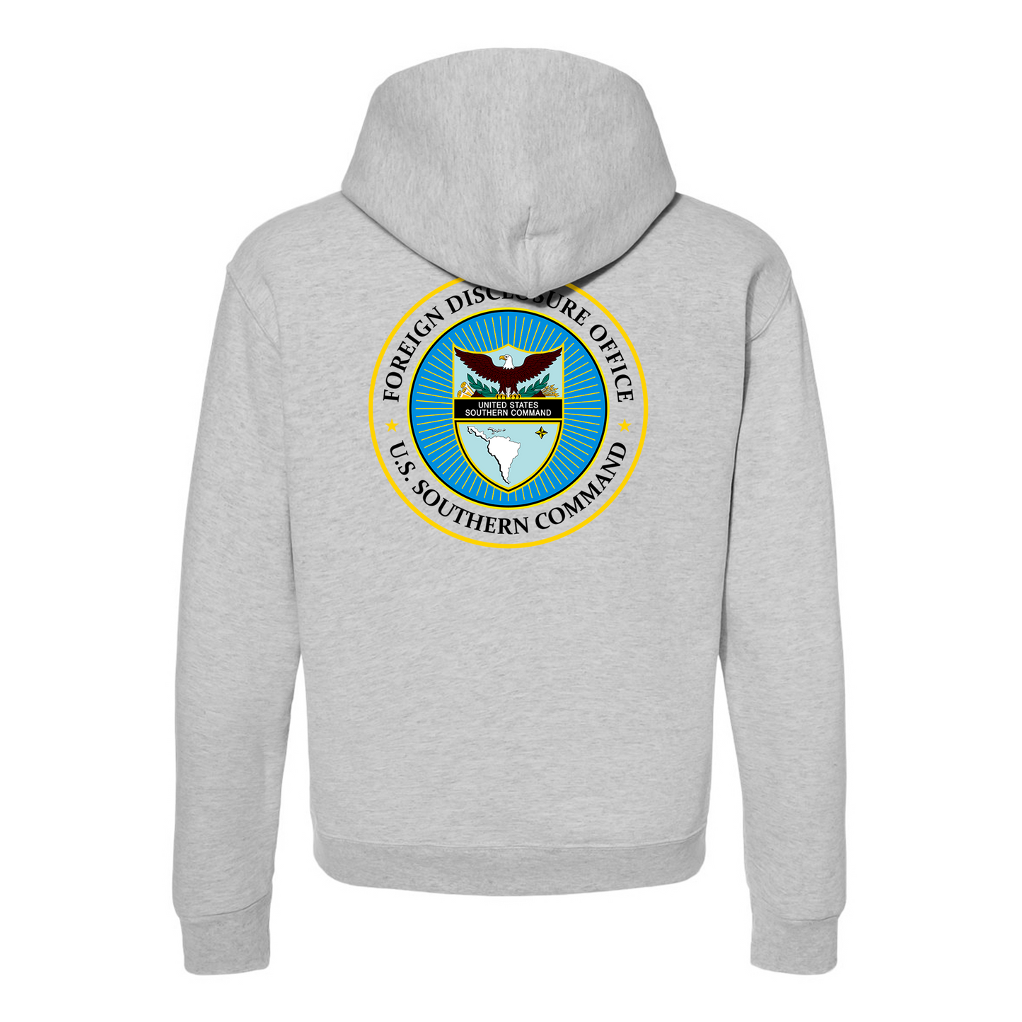 United States Southern Command Hoddie