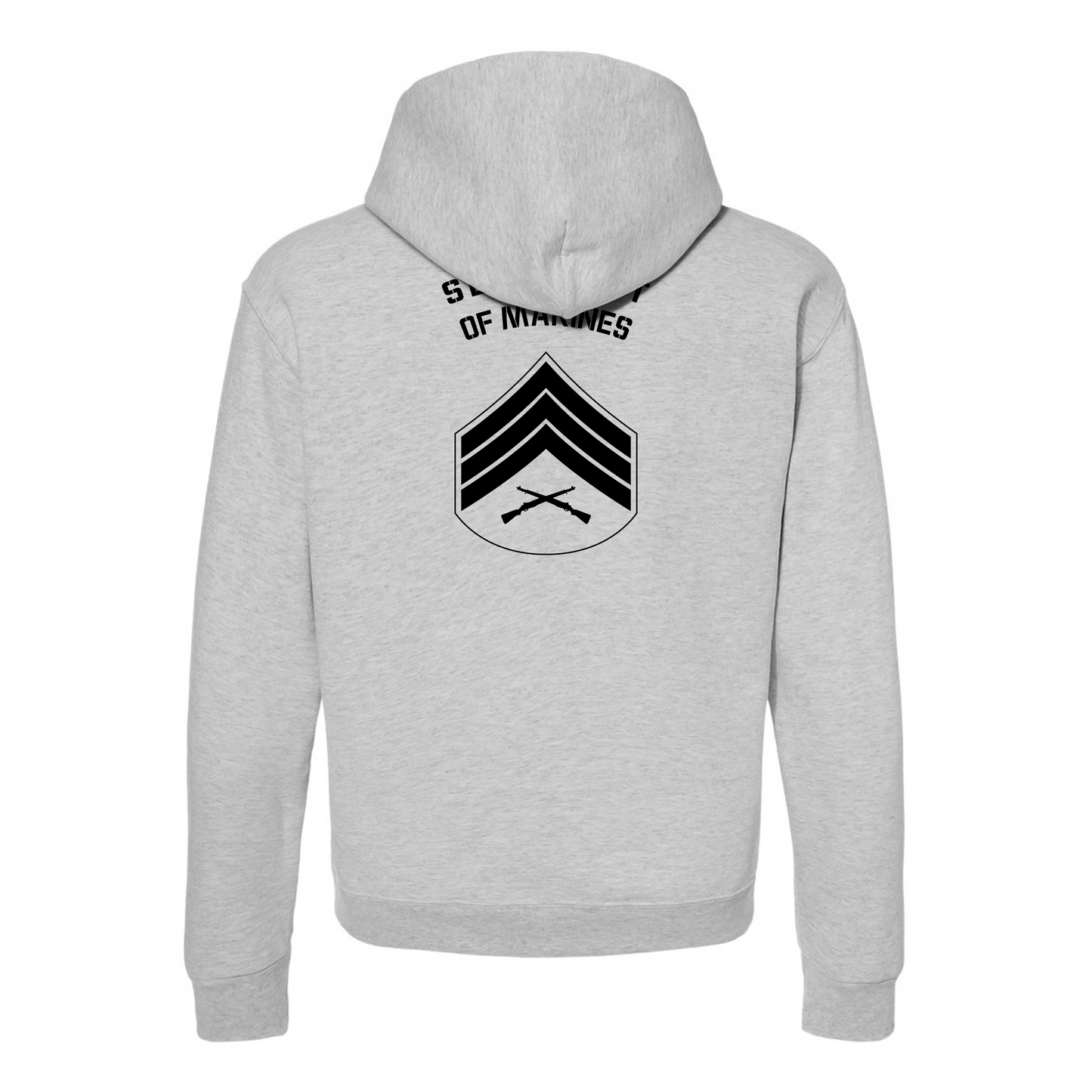 E5 Sergeant of Marines Hoodie #2