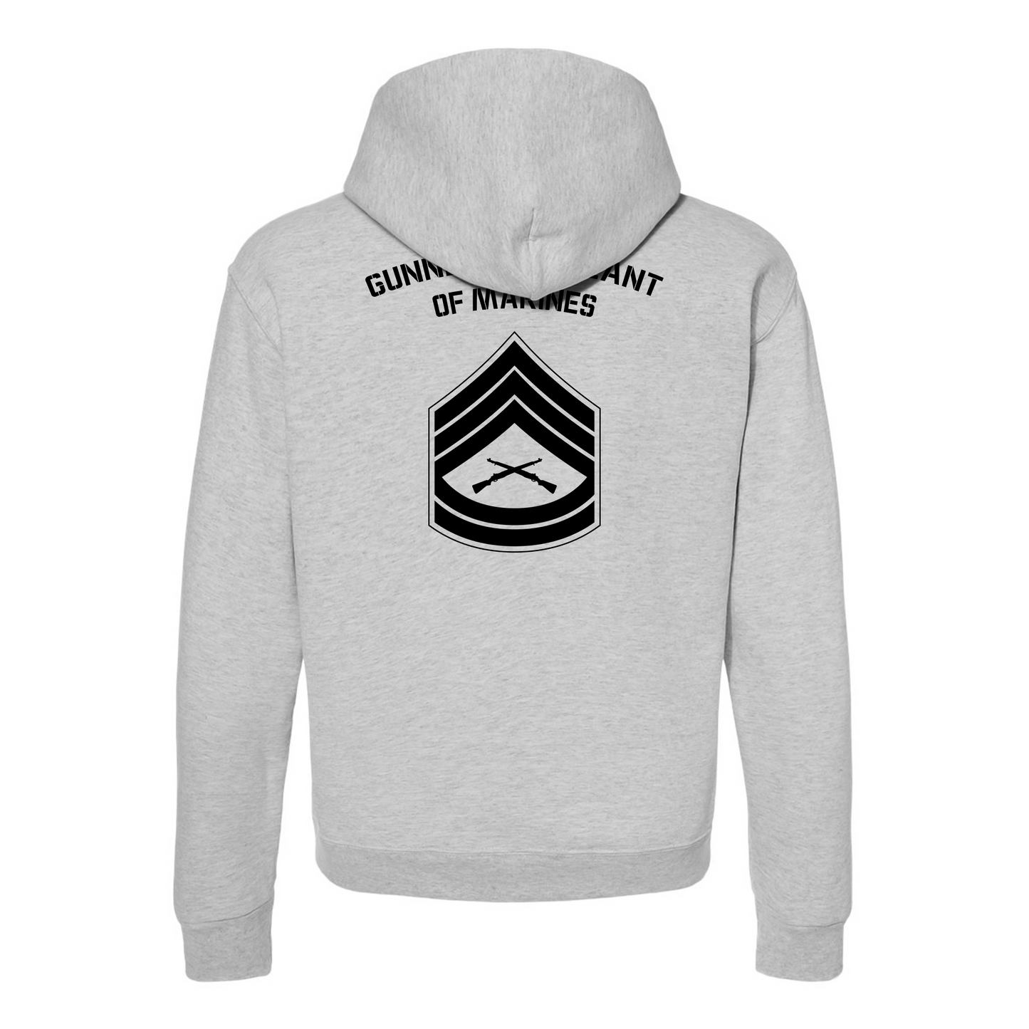 E7 Gunnery Sergeant of Marines Hoodie #2